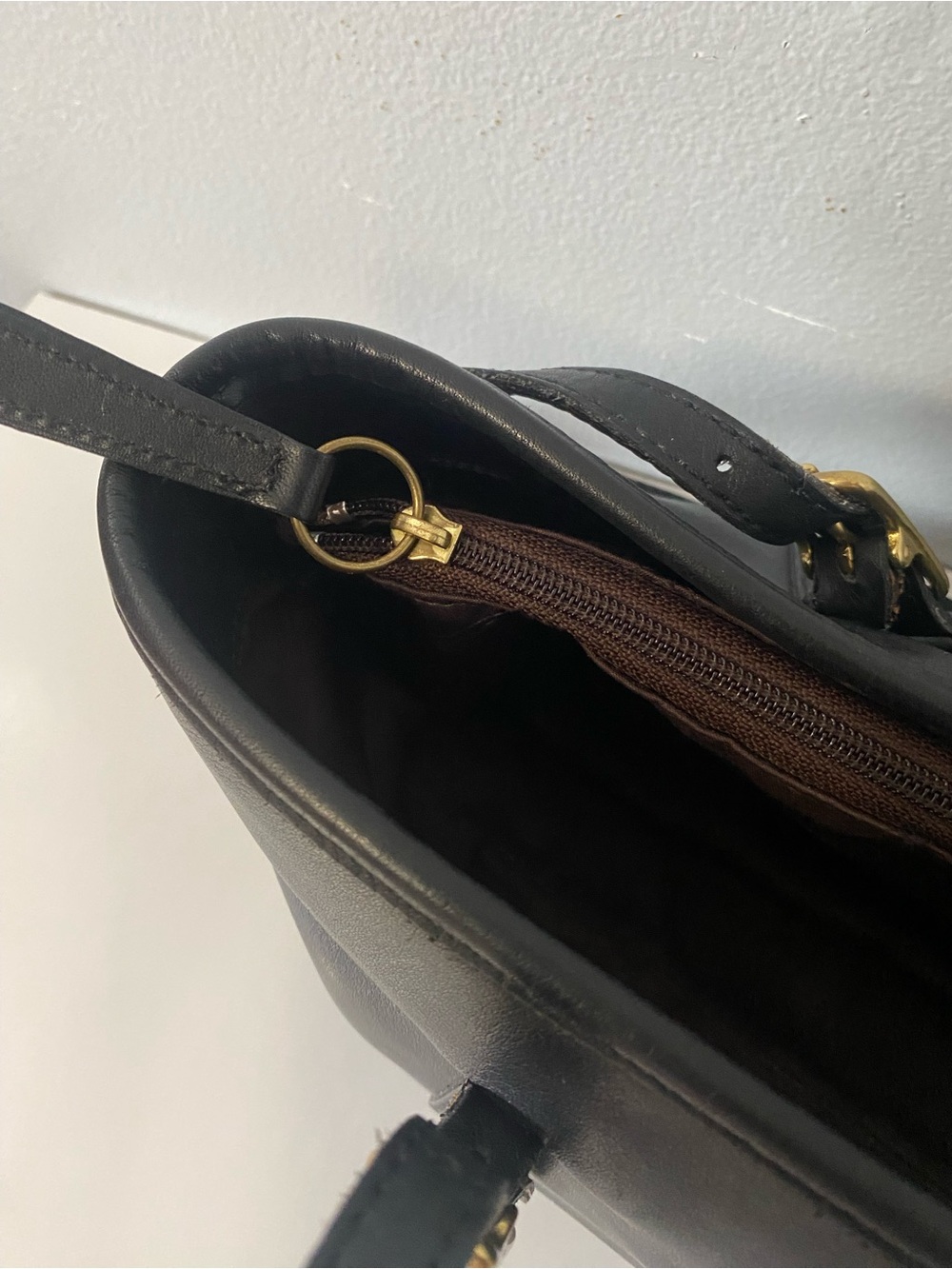 Vintage Coach Legacy Classic 9813 Purse - Picture 6 of 16